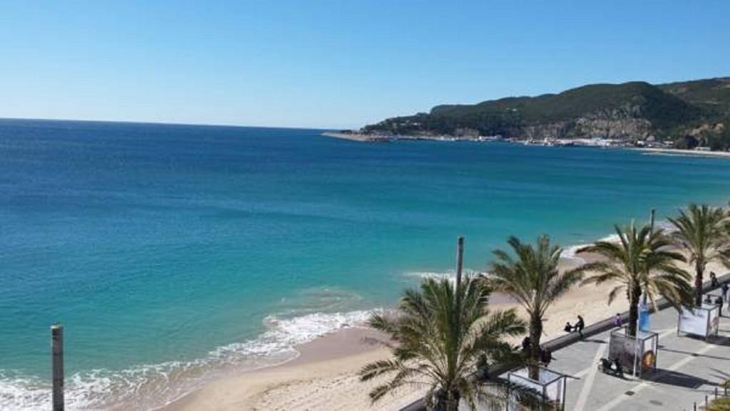 Sesimbra Mar Apartamento Szoba fotó