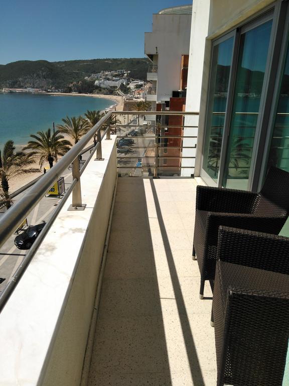 Sesimbra Mar Apartamento Kültér fotó