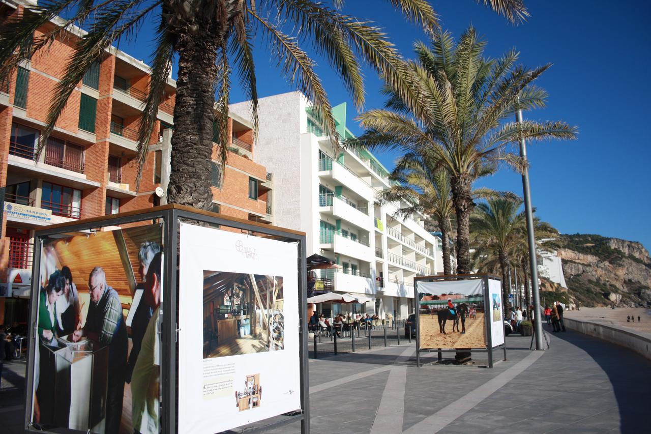 Sesimbra Mar Apartamento Kültér fotó