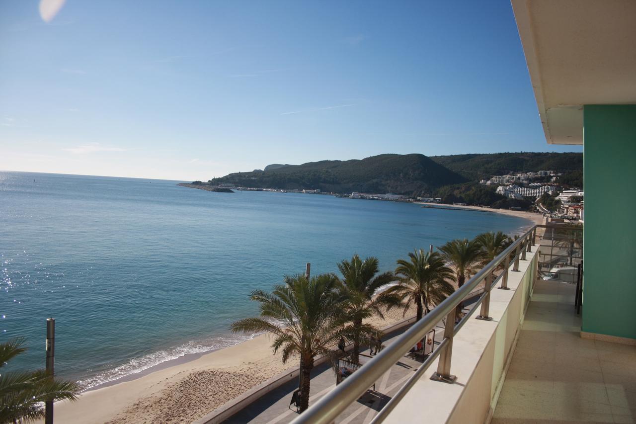 Sesimbra Mar Apartamento Kültér fotó